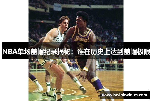 NBA单场盖帽纪录揭秘：谁在历史上达到盖帽极限